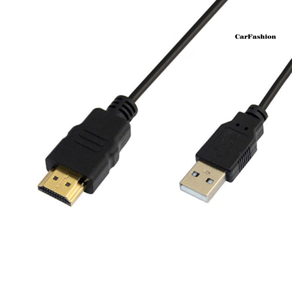 Dây Cáp Chuyển Đổi Ổ Cứng Hdd A Male Sang Usb 2.0 Male 20 Inch