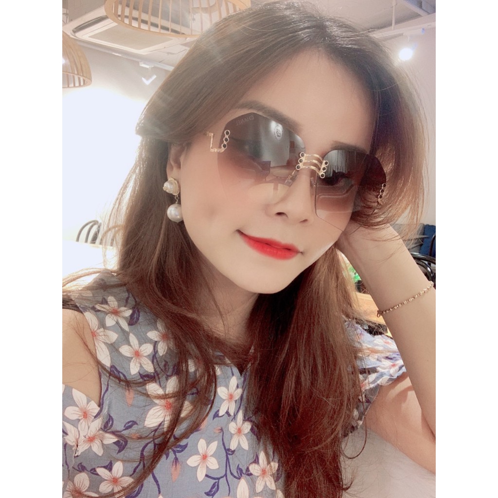 [Mã FAGOGO giảm 12% đơn 99K] Mắt kính thời trang cao cấp gọng kim loại cho nữ A246 UV 💎 FREESHIP 💎 chống tia UV400 | BigBuy360 - bigbuy360.vn