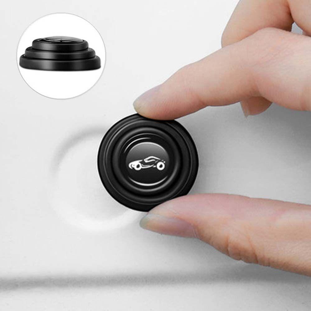 Set 10 Miếng Đệm Dày Hấp Thụ Sốc Chống Va Chạm Cho Cửa Xe Hơi BERNARDO
