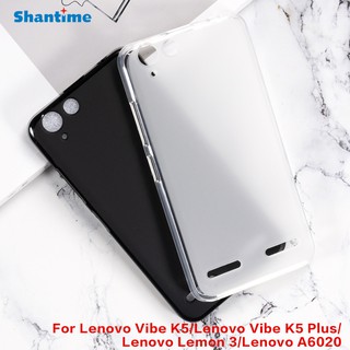 Ốp Điện Thoại TPU Silicon Mềm Bảo Vệ Cho Lenovo Vibe K5 / Lenovo Vibe K5 Plus / Lenovo Lemon 3 / Lenovo A6020