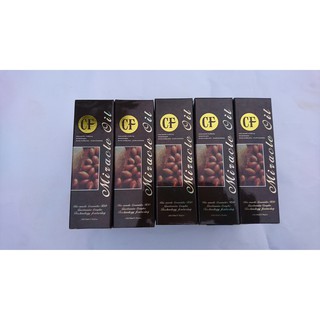 TINH DẦU DƯỠNG TÓC CAFE MIRACLE OIL CF