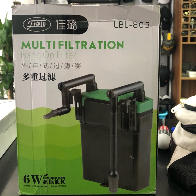 Máy lọc treo LBL-803