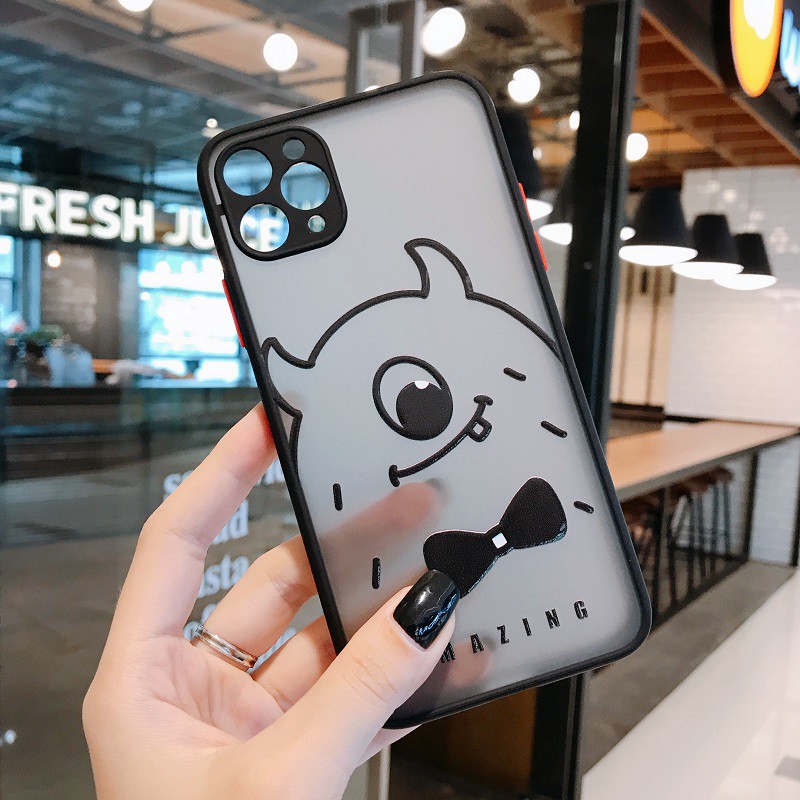 Ốp Lưng oppo A12e A3s A5s A12 A52 A92 F9 F11 A5 A9 2020 Reno 3 A91 hp casing Cute Phone Case