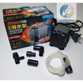 Atman AT 302s - Máy bơm tiết kiệm điện cho hồ cá