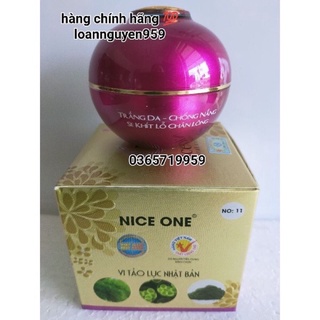Nice One kem dưỡng trắng da ,chống nắng trang điểm BB
