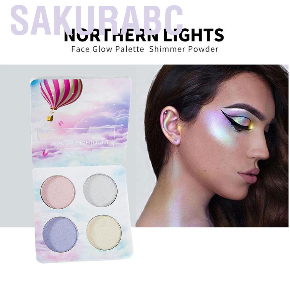 Phấn bắt sáng tạo khối trang điểm chuyên nghiệp Sakurabc | BigBuy360 - bigbuy360.vn