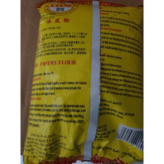 [TRUNG THU] Bột Bánh Dẻo Á Hưng Cao Cấp, Nguyên Liệu Làm Nhân, Bánh Trung Thu - Date luôn mới