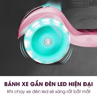 Xe trượt Scooter 3 bánh JC741