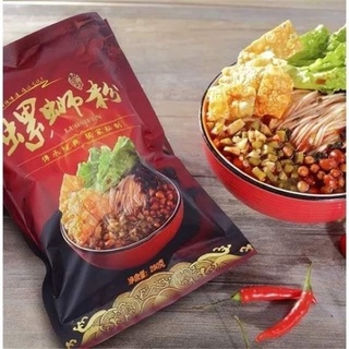 Bún ốc liễu châu