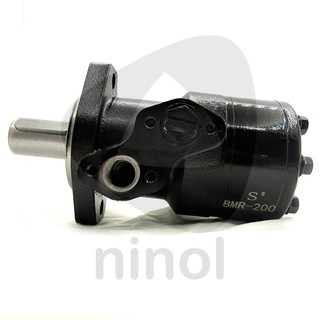 Motor thủy lực BMR