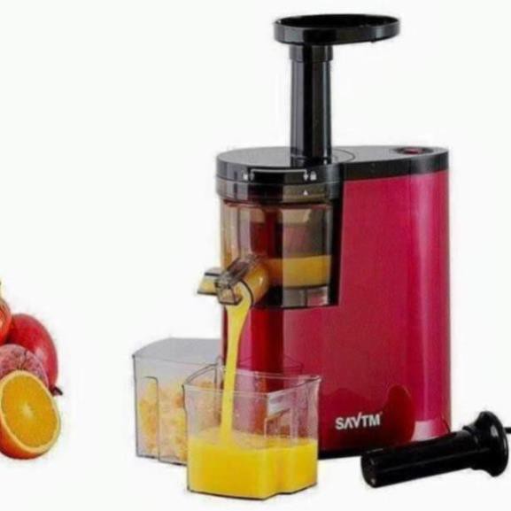 Máy ép chậm SATVM - Ngxuan73
