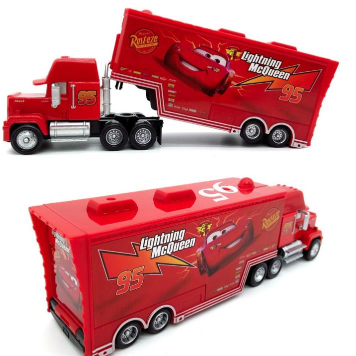 Xe ô tô tải Lightning Mc Queen Disney Pixar Cars 3 Số 95 đồ chơi trẻ em