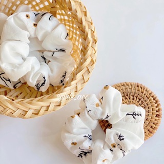 Srunchie hoạ tiết