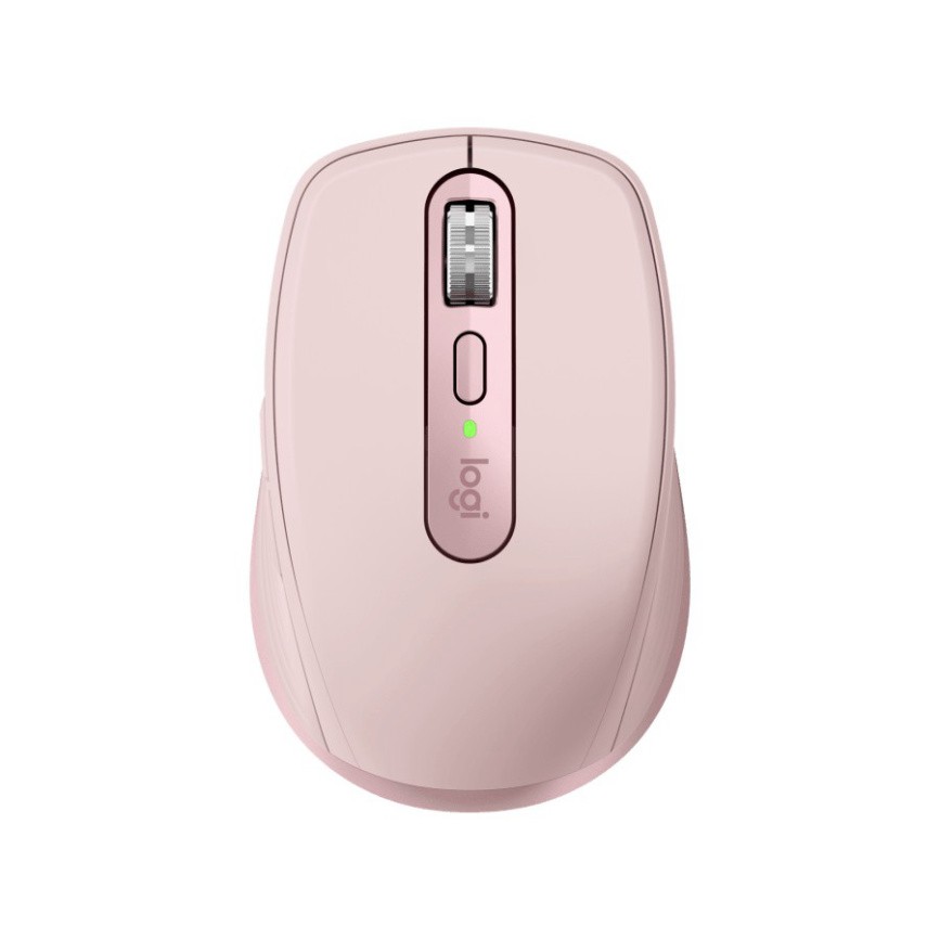 [Mã 254ELSALE giảm 7% đơn 300K] Chuột không dây Logitech MX Anywhere 3 màu Hồng (Pink) Bluetooth chính hãng