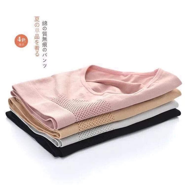 Quần uni cotton định hình 4 trong 1 | BigBuy360 - bigbuy360.vn