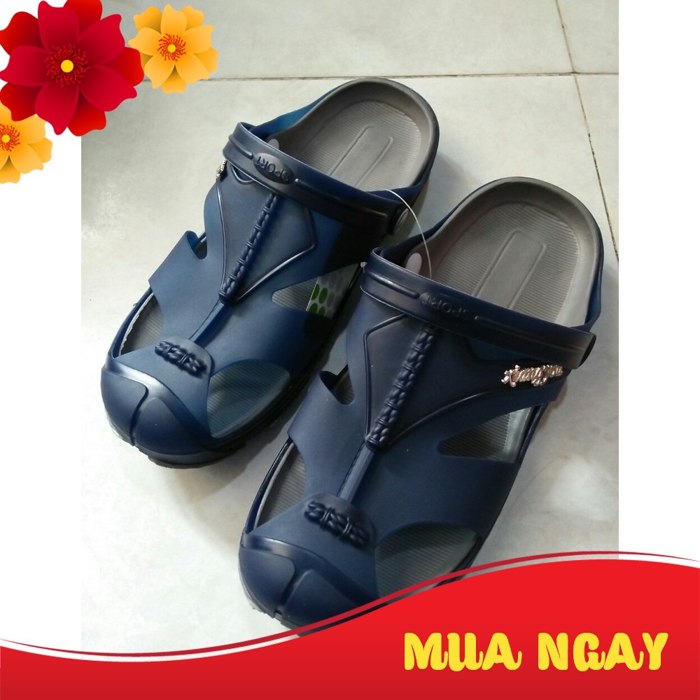 giaydepna Dép Bít Đầu Nam