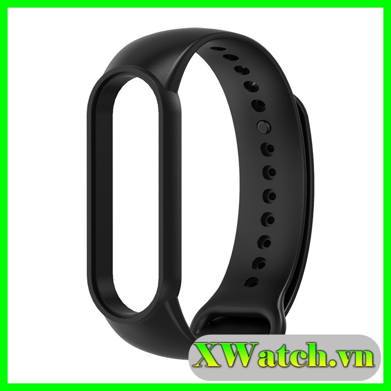 Dây đeo thay thế Miband 5 Mijobs - Dây đeo thay thế Xiaomi Mi Band 5