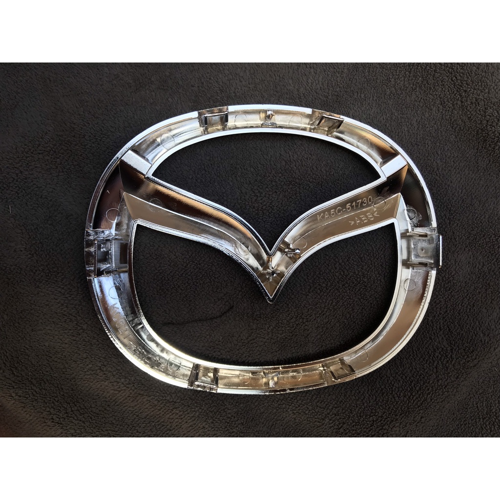 Logo mặt Calang  Mazda CX5; CX8 đời 2018 - 2022  ; BT50