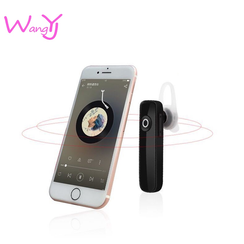 Tai Nghe Nhét Tai Không Dây Bluetooth 4.1 Mini M165