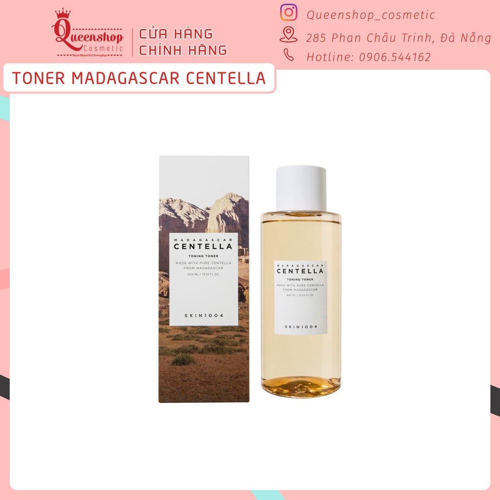 Toner Madagascar Centella Toning 210ml