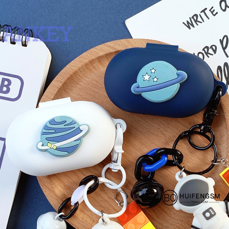 OPPO Enco Buds / W11 W12 ET81 / Air / Air 2 / W31 / W51 Case Vỏ Bảo Vệ Hộp Sạc Tai Nghe Bluetooth Không Dây Bằng Silicon Mềm Cho