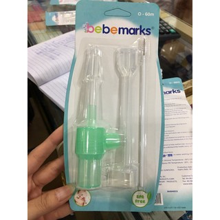 HÚT MŨI DÂY Bebe Marks ( Chính Hãng, Dùng Siêu Thích)