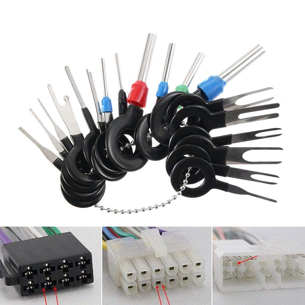 Bộ 36 Dụng Cụ Tháo Lắp Đầu Cuối Xe Hơi