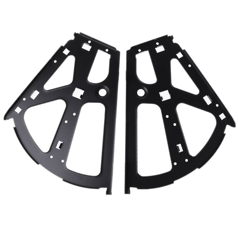 Pcf * 1 Cặp Bản Lề 1 / 2 / 3 Lớp Dạng Lật Màu Đen Thay Thế Dành Cho Tủ Giày