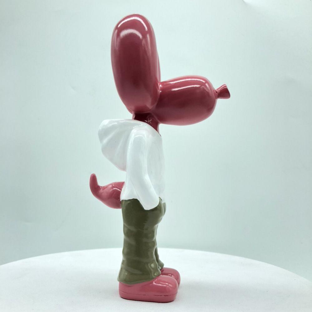 CONOPERY Mô Hình Chú Chó Đáng Yêu Dùng Trang Trí Nhà Cửa