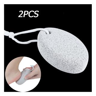 Set 2 đá bọt chà gót chân tẩy tế bào chết