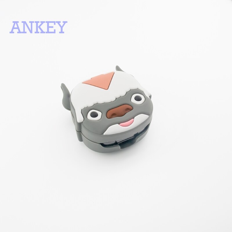 Samsung Galaxy Buds2 Pro / Buds Live / Buds Pro / Buds 2 Vỏ bảo vệ hộp sạc tai nghe silicon chống sốc hình hoạt hình dễ thương cho