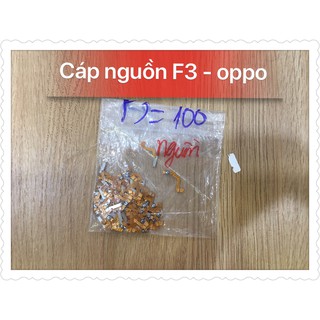 Cáp nguon F3 OPPO,thay thế