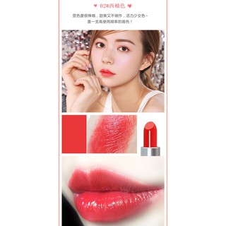 Set 6 Thỏi Son NOVO Gradient Color
