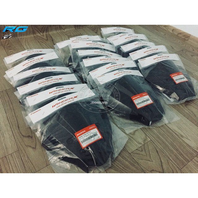 Ốp Đầu Xe Winner X Mẫu Khỉ Mẫu Honda