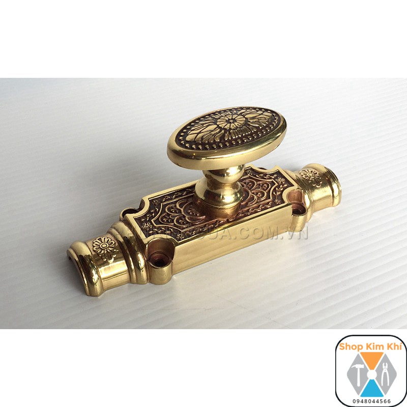 Clemon đồng Huy Hoàng HC03 (Cửa sổ) Nguyên Củ Ko Kèm Thanh