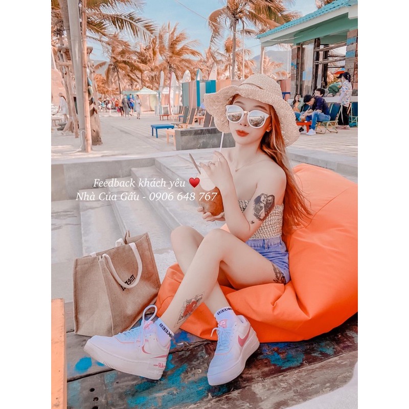 Túi cói Merci chuẩn hàng loại 1