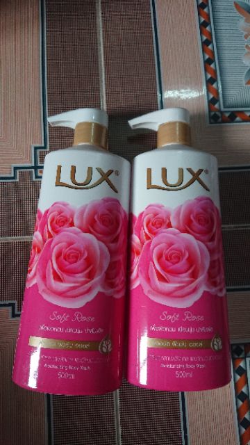 Sữa Tắm LUX Thái Lan 500ml | BigBuy360 - bigbuy360.vn