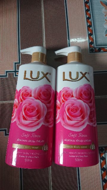 Sữa Tắm LUX Thái Lan 500ml