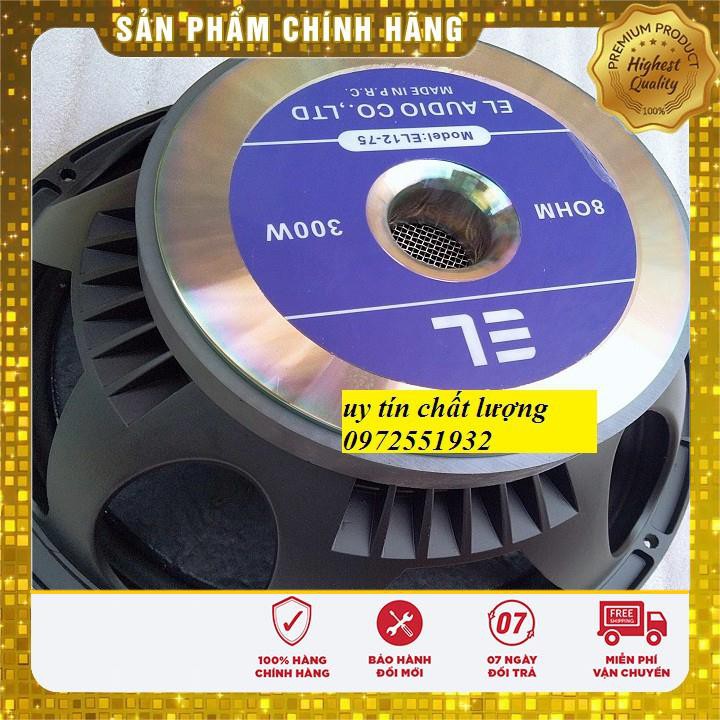 CỦ LOA  BASS 30 EL  MÀNG CHỐNG NƯỚC SIÊU HAY - GIÁ 1 CHIẾC