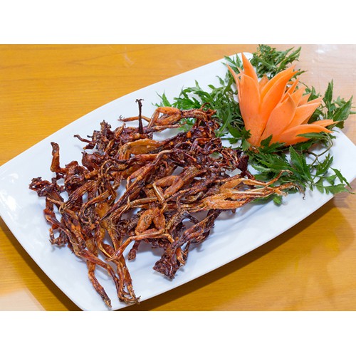 Khô Nhái Đồng Đặc Sản (Gói 500g) | BigBuy360 - bigbuy360.vn