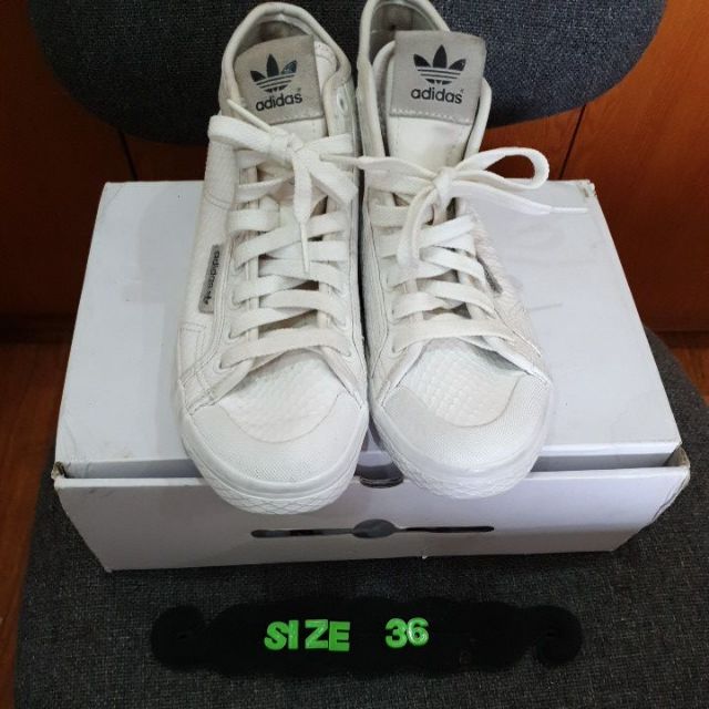 GIÀY HIỆU ADIDAS size 36