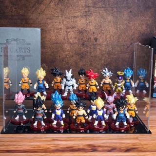 Mô hình Chibi Super Saiyan Dragon Ball