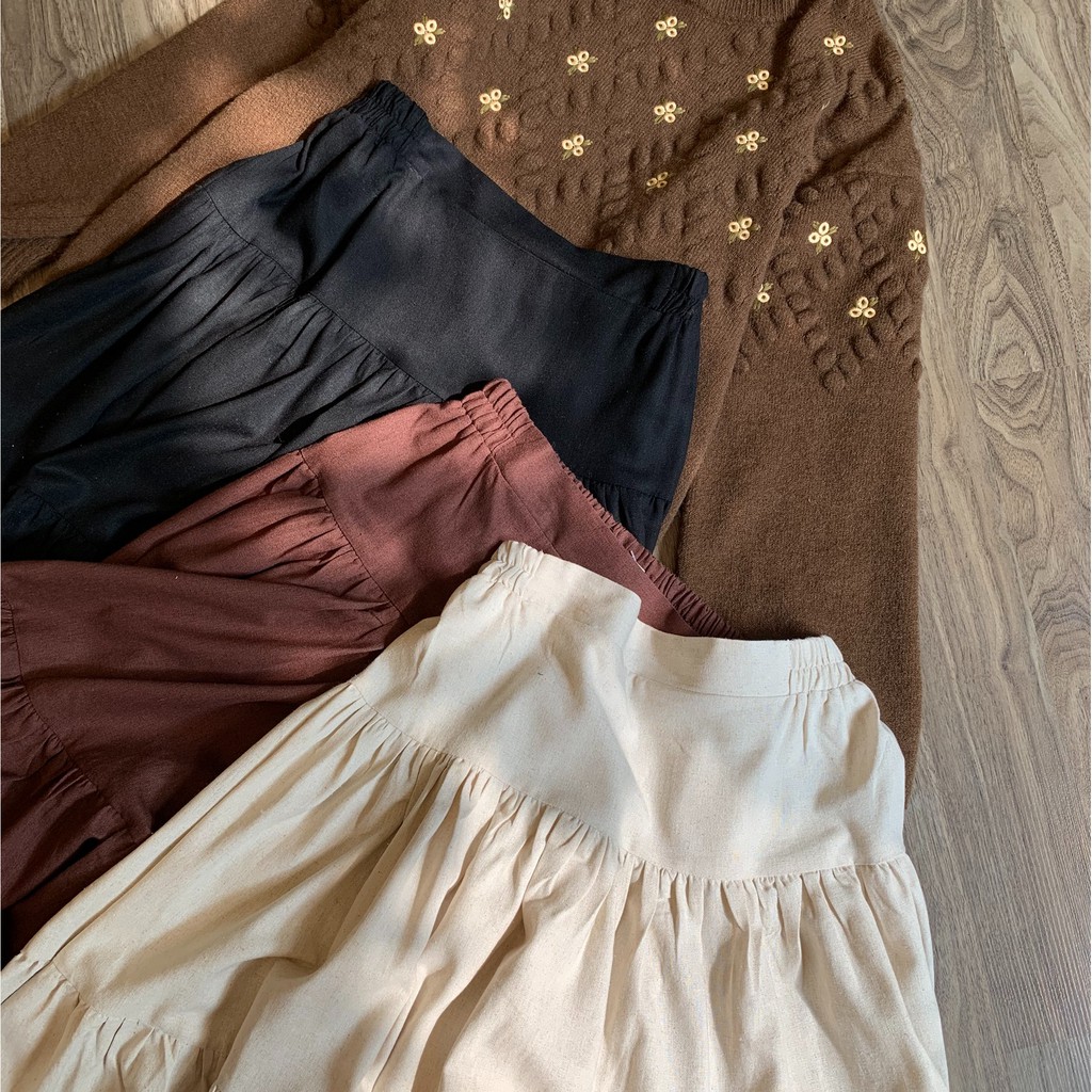 Chân váy 3 tầng Amaya - Ramé | BigBuy360 - bigbuy360.vn