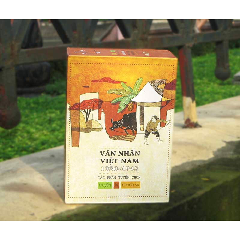 Sách : Tuyển Tập Những Tác Phẩm Văn Học Việt Nam Hay Nhất | BigBuy360 - bigbuy360.vn
