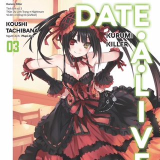 Date A Live - Tập 3
