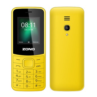 ĐIỆN THOẠI DI ĐỘNG ZONO N8110 HUYỀN THOẠI 2 SIM VÀNG- HÀNG CHÍNH HÃNG, BẢO HÀNH 12 THÁNG