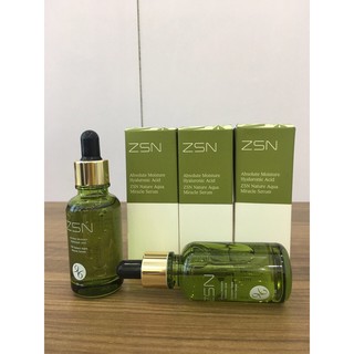 [ZSN] Serum cấp ẩm HA nano thuỷ phân trắng mịn da - không tạo màng (100% chính hãng Hàn Quốc)