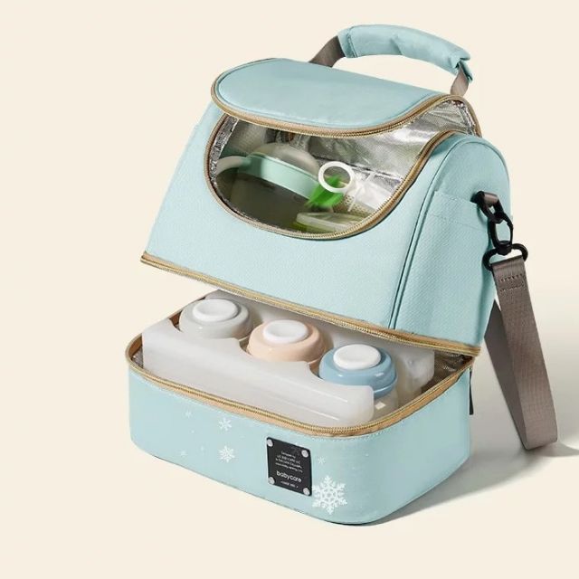Balo túi bỉm sữa