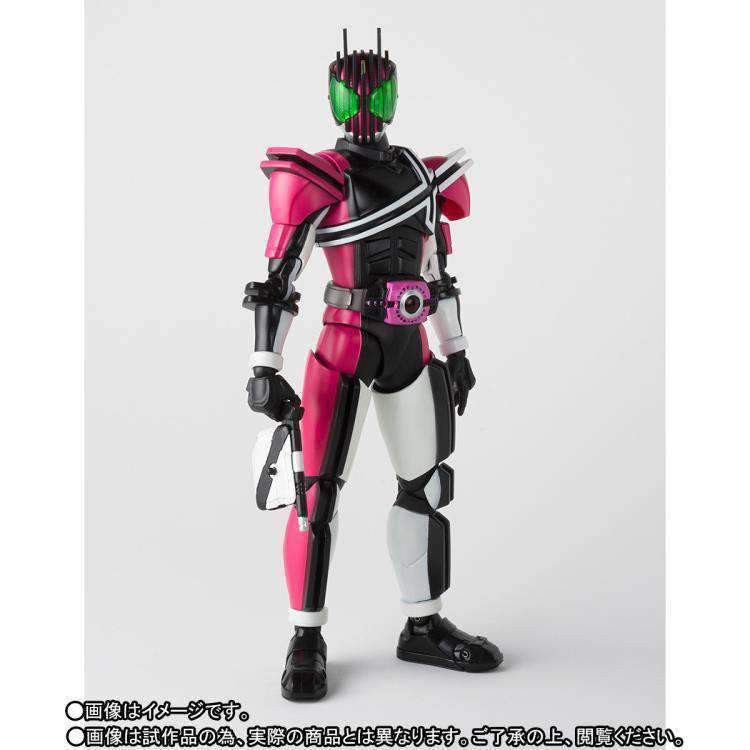 [Order báo giá] Mô hình chính hãng SHF: Kamen Rider Decade (Neo Decadriver)
