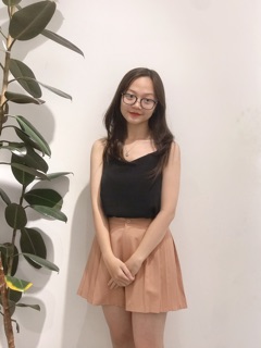 QUẦN SHORT XẾP LY